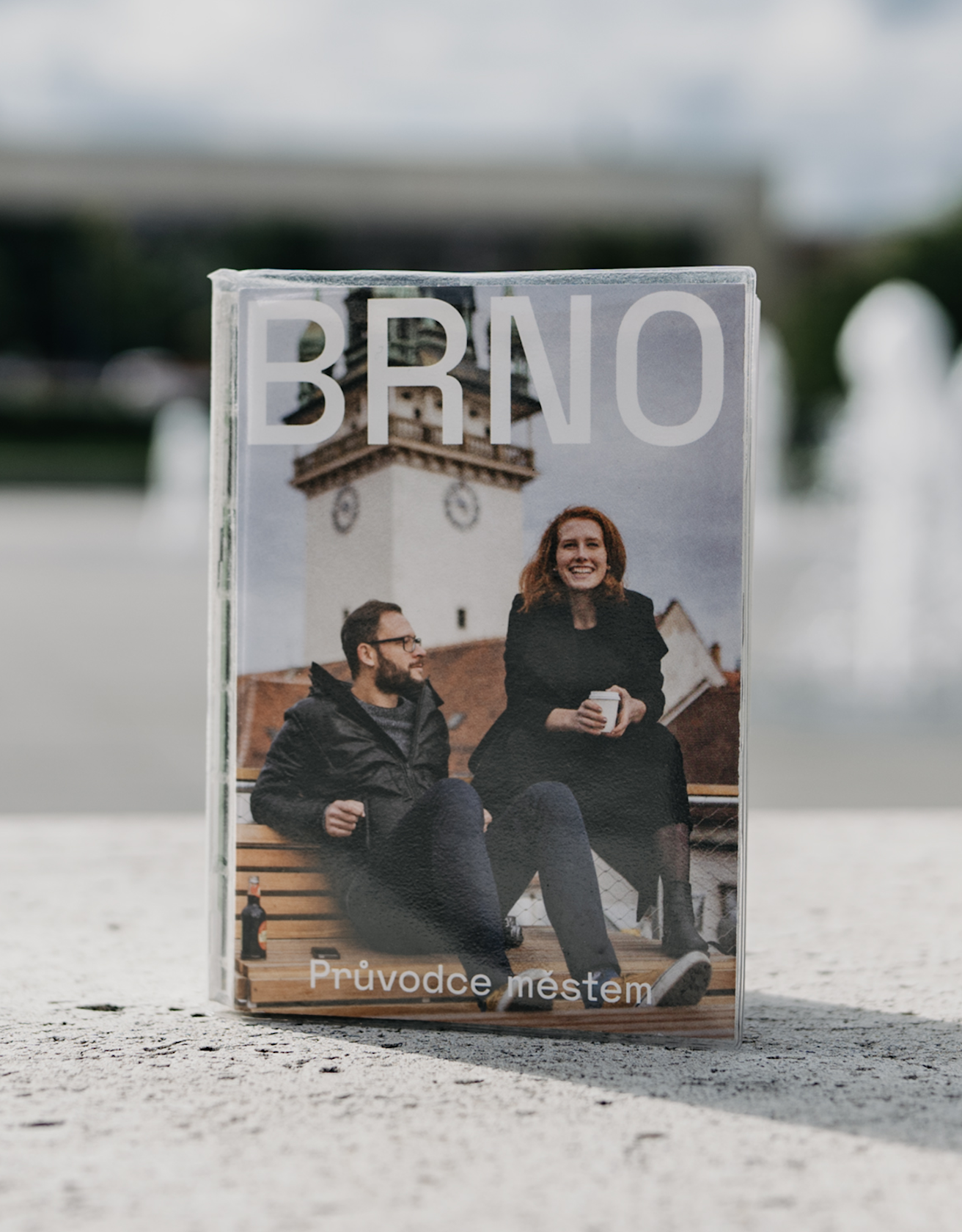 BRNO průvodce městem