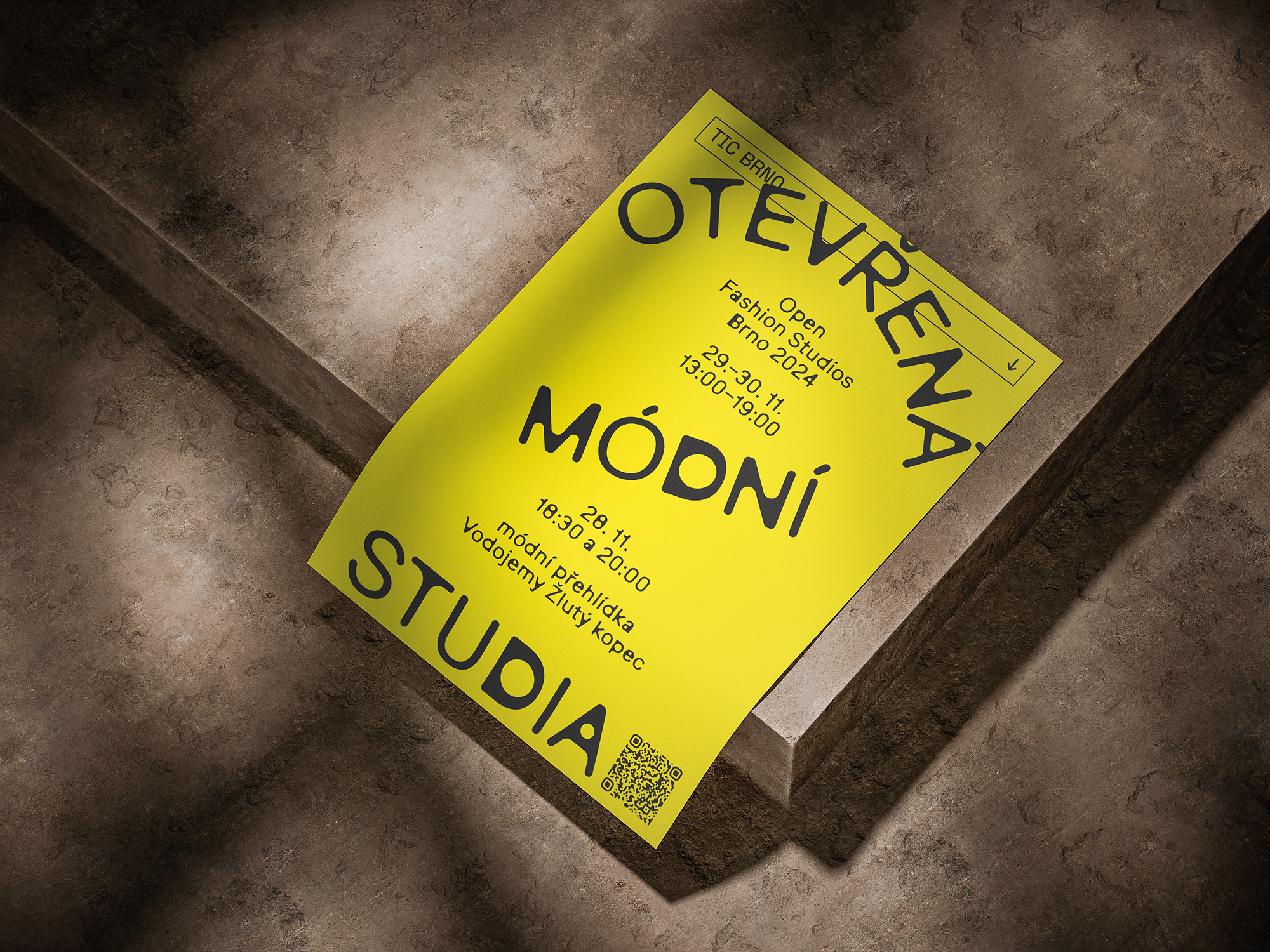 Otevřená módní studia 2024