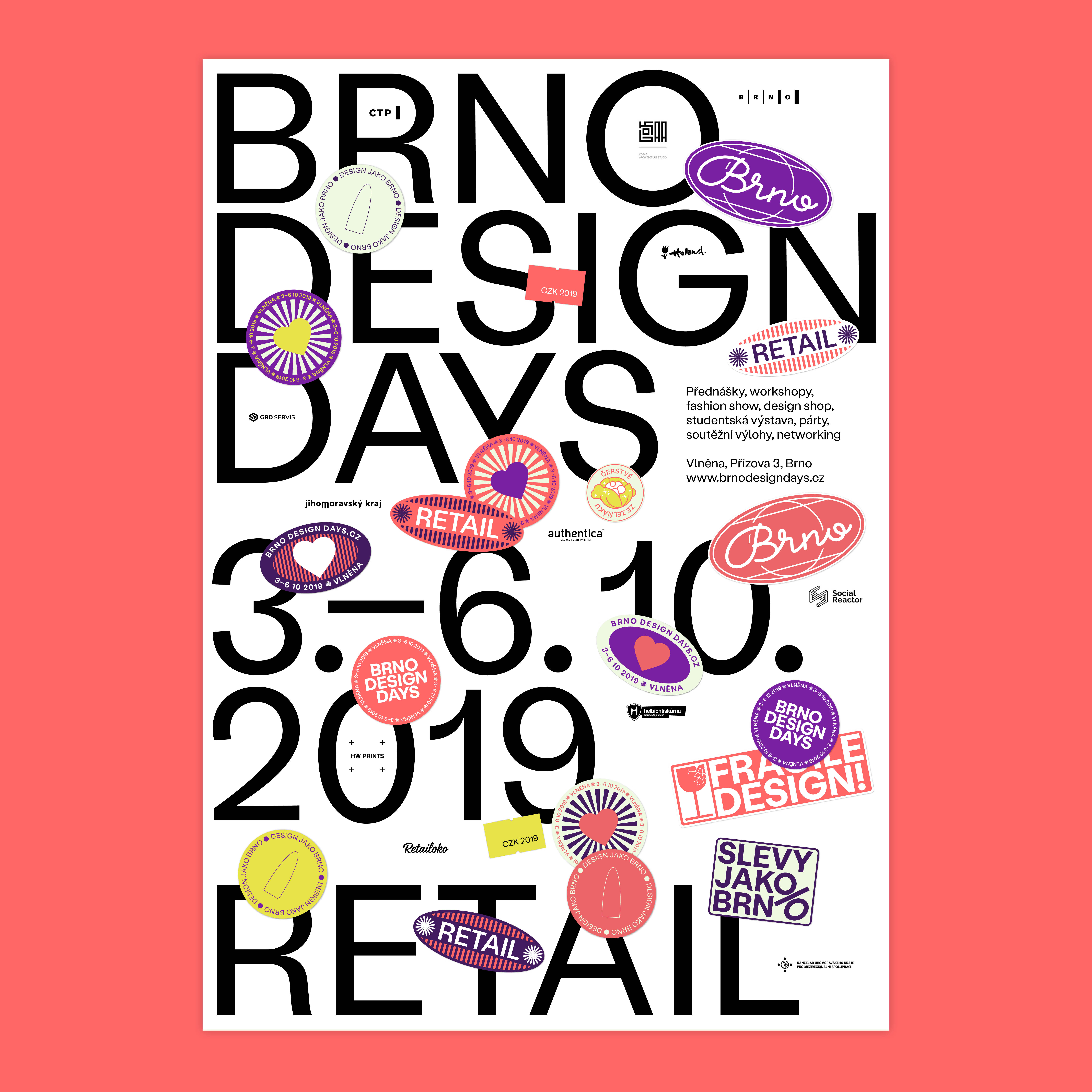Brno Design Days 2019